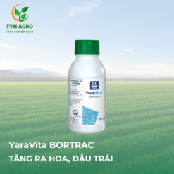 YaraVita BORTRAC Tăng Ra Hoa, Giảm Rụng Trái