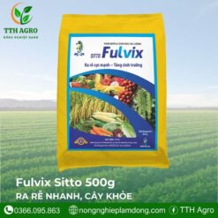 Sitto FULVIx 500g - Ra Rễ Nhanh Cây Khỏe-TTH Agro (2)