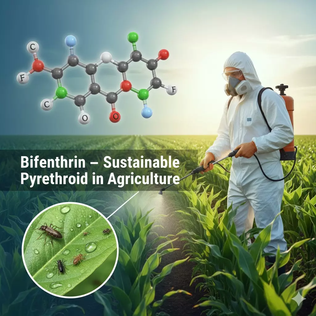Bifenthrin - Hoạt chất thuốc trừ sâu phổ rộng và ứng dụng thực tiễn TTH Agro hinh-anh-mo-ta-hoat-chat-bifenthrin