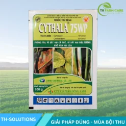 Cythala-75WP-Diet-nam-nhanh-chay-benh-dut-diem-Cymoxanil-15-Chlorothalonil-60