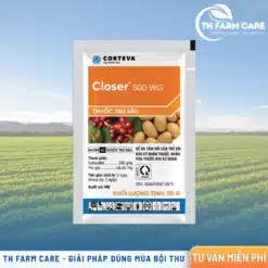 Closer 500WG - Đặc Trị Rệp Sáp Kháng Thuốc (Công Nghệ Isoclast)
