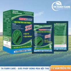 Thuốc Trừ Sâu PROSPECT 506WG – Đột Phá Công Nghệ Diệt Sâu Kháng Thuốc