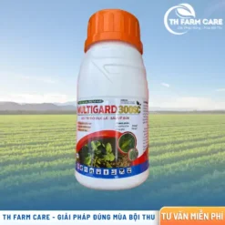 MULTIGARD 300SC - Đặc trị sâu vẽ bùa dòi đục lá