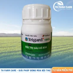 TRIGARD 100SL 100ml Vĩnh Thạnh – Đặc Trị Sâu Vẽ Bùa, Dòi Đục Lá Hiệu Quả