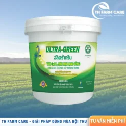 Xô tinh vôi Ultra Green Sitto 4L cải tạo đất tăng pH kích rễ